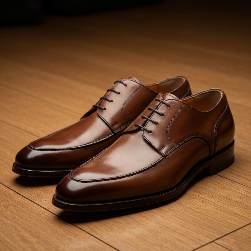 Report - Oscaria 1940's Vintage Boots