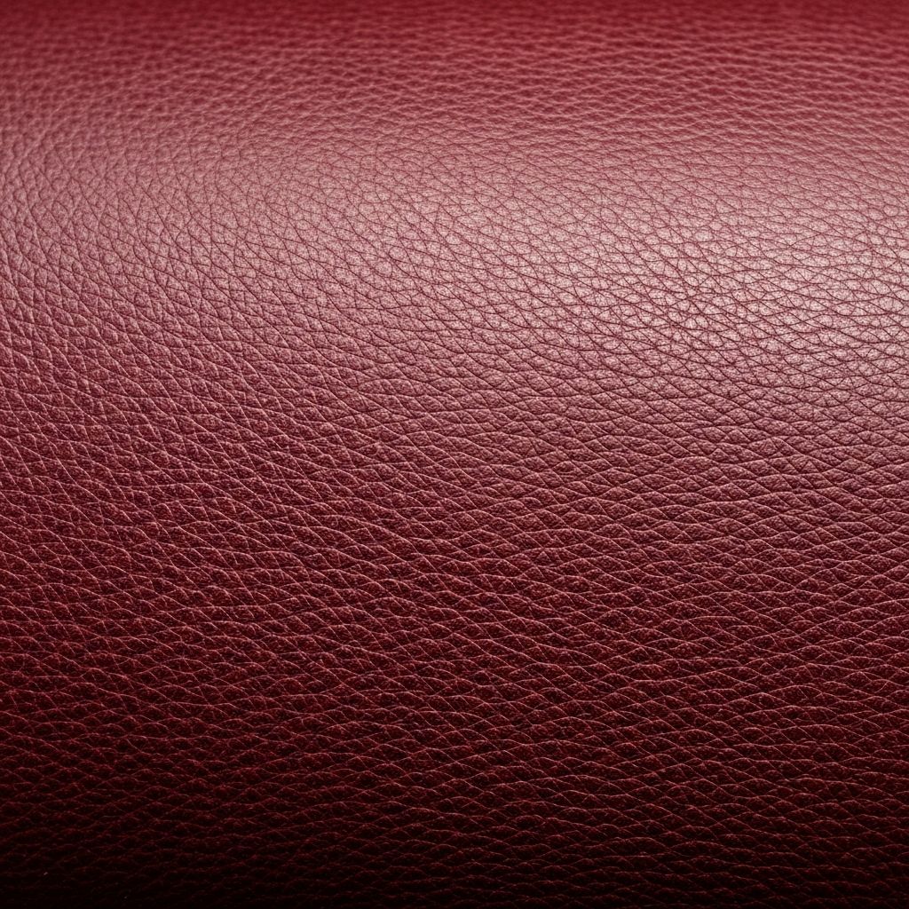 The Picture - The Sheen of Smooth Calf Leather
